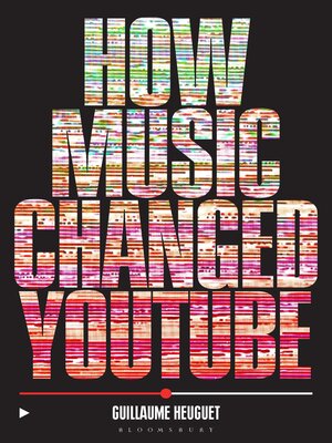 cover image of How Music Changed YouTube